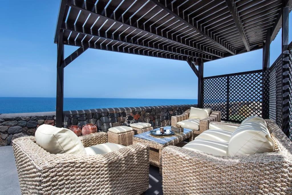 Ramni House: Private Villa With Pool By The Sea Иа Екстериор снимка